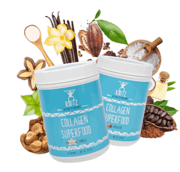 what is Collagen Superfood
